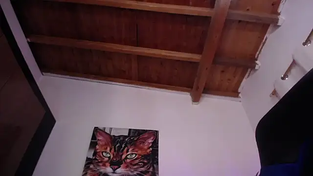 Exotic  XXX online show from October 16, 2025, 9:05 pm