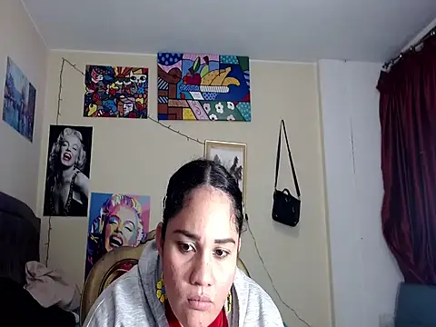 melissa4855 online show from January 7, 2026, 1:19 am