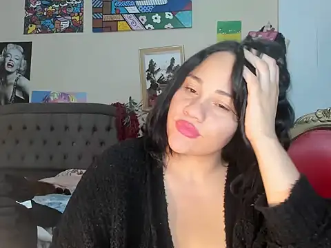 melissa4855 online show from April 8, 2026, 5:40 am