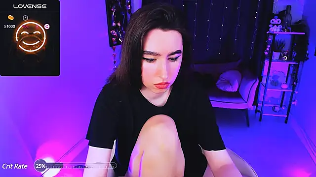 Lily xBabe online show from February 9, 2025, 11:58 am