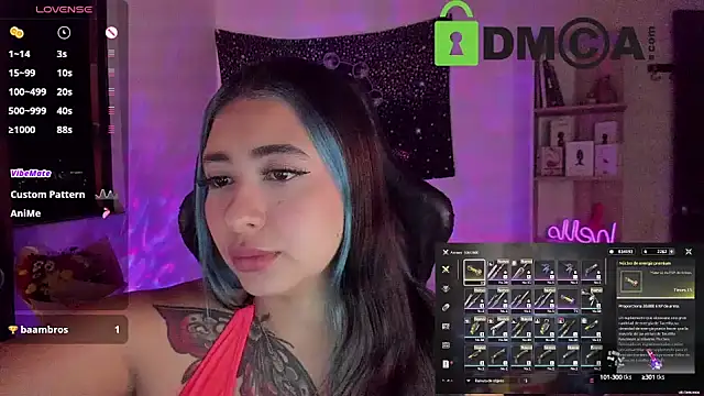 sweetcoralinee online show from January 31, 2025, 2:37 am