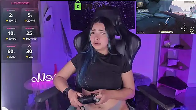 sweetcoralinee online show from February 5, 2026, 3:55 am