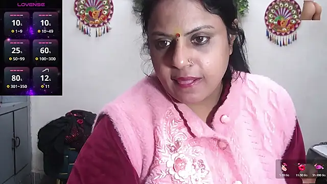 Sexy komolika online show from December 5, 2025, 4:47 pm