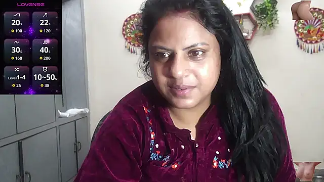 Sexy komolika online show from February 23, 2026, 2:42 am