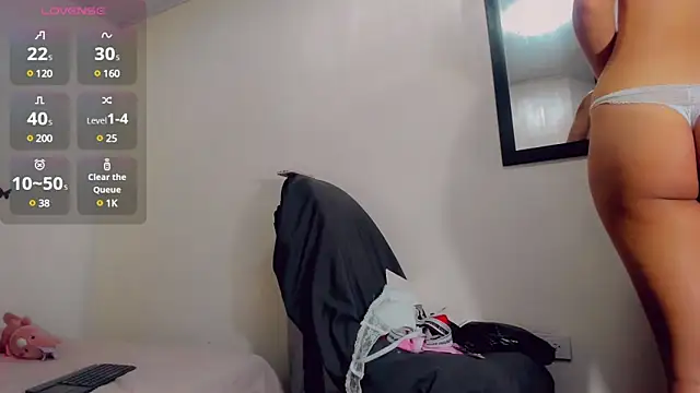 Snapshot of Rubi_30 chatting on January 7, 2025, 7:49 pm Rubi 30 online show from January 7, 2025, 7:49 pm