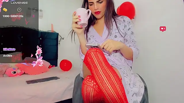 Snapshot of Rubi_30 chatting on February 12, 2025, 11:09 pm Rubi 30 online show from February 12, 2025, 11:09 pm