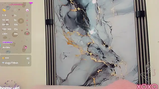 Rubi 30 online show from February 16, 2026, 11:28 am