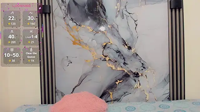 Rubi 30 online show from March 2, 2026, 7:10 pm