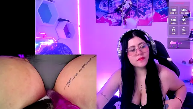 DanielaHang online show from January 10, 2026, 1:35 pm