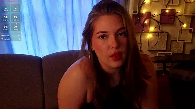 Grace Fantasy online show from October 26, 2025, 11:16 am