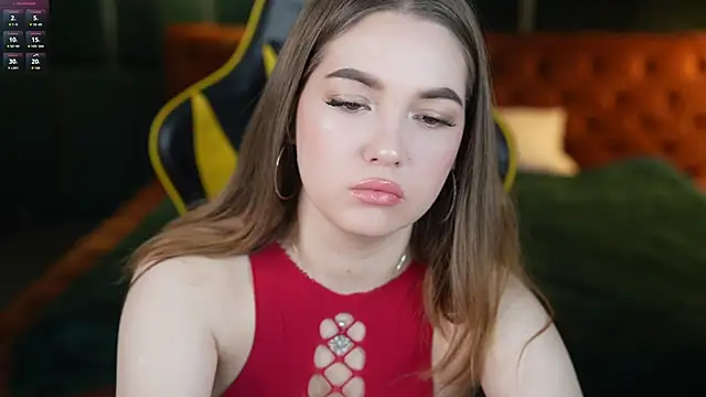 Grace Fantasy online show from February 27, 2026, 11:16 pm