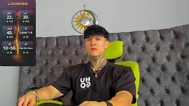 Jeins carter online show from January 3, 2025, 1:47 pm