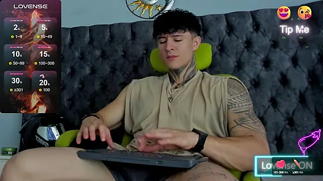 Jeins carter online show from January 17, 2025, 1:46 pm