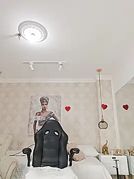 Shantall   online show from March 2, 2026, 11:06 am