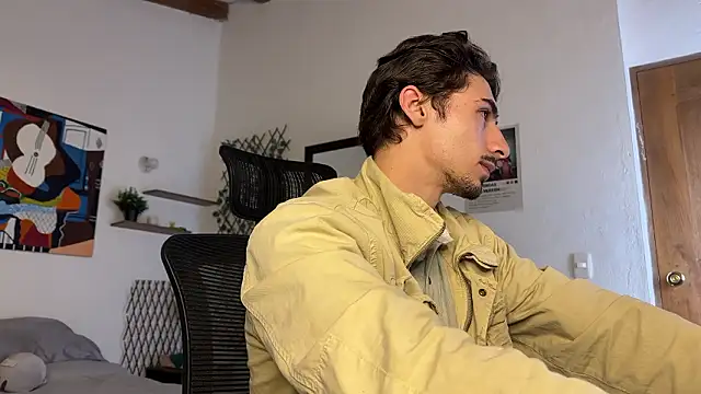 David Brown18 online show from March 27, 2026, 9:25 pm