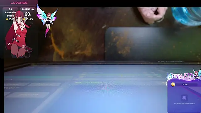 lorenapinto online show from January 19, 2026, 11:47 am