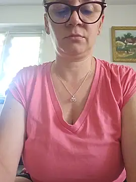 Snapshot of KristenVega chatting on June 19, 2026, 7:56 am KristenVega online show from June 19, 2026, 7:56 am