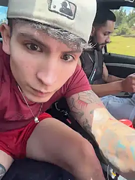  Tomy08calderon online show from March 20, 2026, 5:18 pm