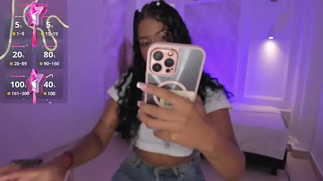 NastassjaCandy online show from January 10, 2025, 7:11 pm