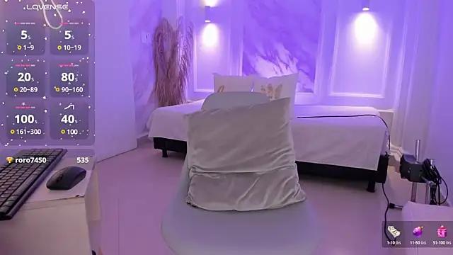 NastassjaCandy online show from January 14, 2025, 10:34 pm