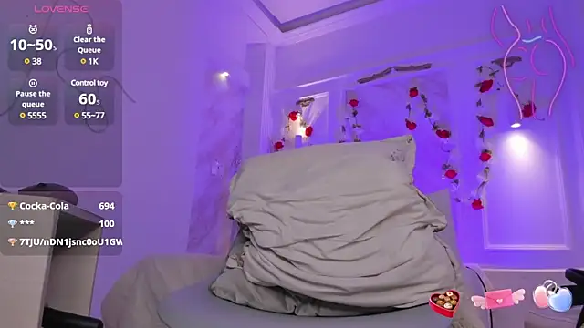 NastassjaCandy online show from February 27, 2025, 10:20 pm