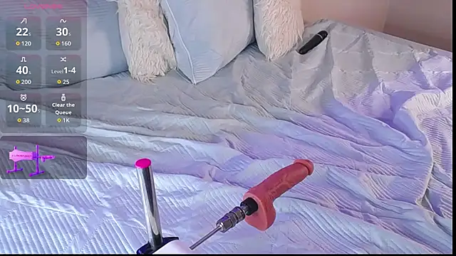 cloe bridgee online show from November 7, 2025, 3:06 am