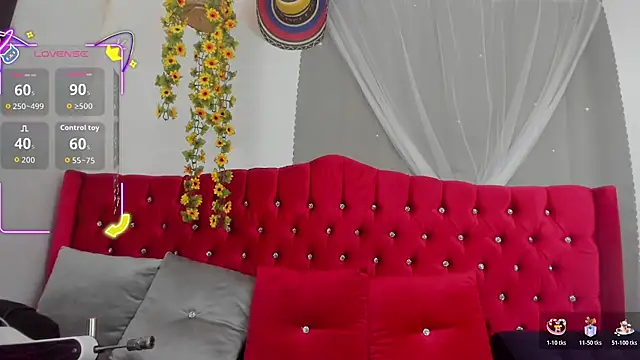 Angelicvill online show from October 17, 2025, 9:17 pm