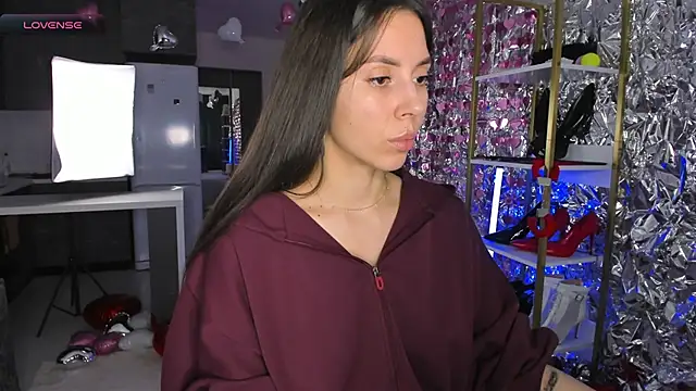 princess ashley  online show from February 20, 2026, 7:14 pm