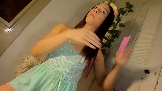 ChanellCastilla online show from November 22, 2025, 10:09 pm