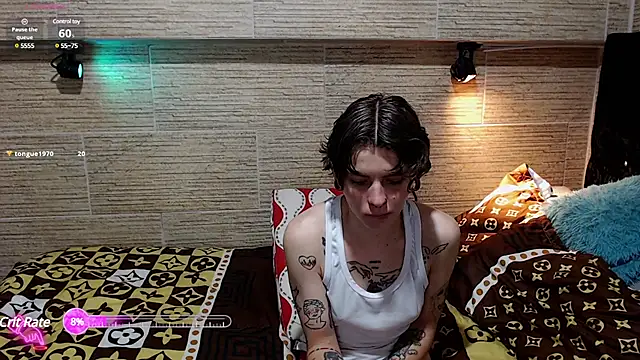 pretty cristal69 online show from March 9, 2025, 4:33 pm