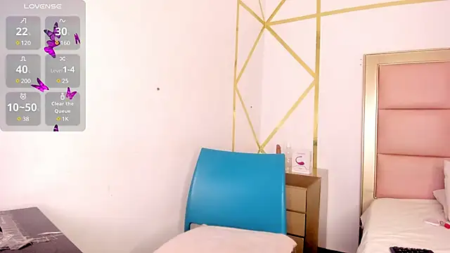 Snapshot of Keyla_Spencer chatting on December 13, 2024, 3:11 pm Keyla Spencer online show from December 13, 2024, 3:11 pm