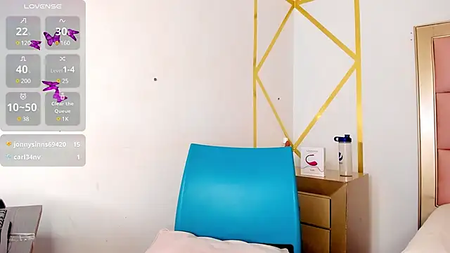 Snapshot of Keyla_Spencer chatting on February 3, 2025, 4:31 pm Keyla Spencer online show from February 3, 2025, 4:31 pm