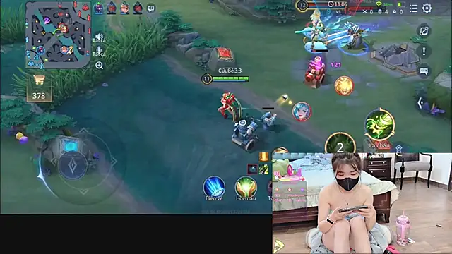 Berrysweet 68 online show from November 2, 2025, 3:20 am