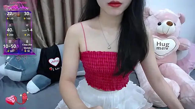 Amila-xoxo online show from October 26, 2025, 1:00 am