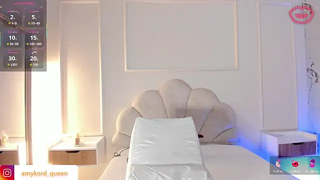 Amykord online show from February 15, 2026, 12:14 pm