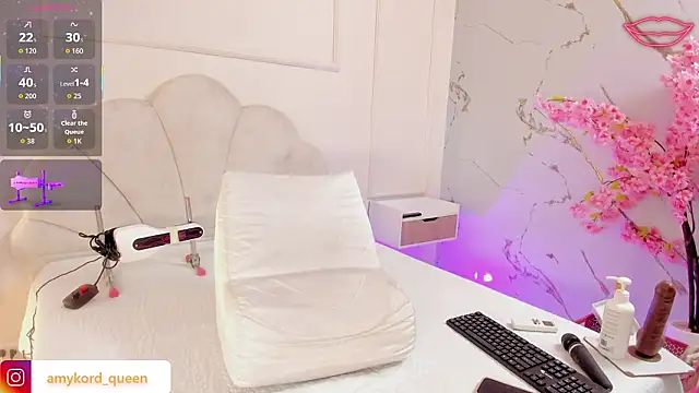 Amykord online show from February 28, 2026, 11:55 am