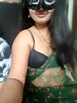 Snapshot of Magical-Couple-telugu chatting on April 23, 2026, 6:47 am Magical-Couple-telugu online show from April 23, 2026, 6:47 am