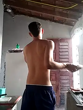 MicaelRian69 online show from December 18, 2025, 8:15 pm