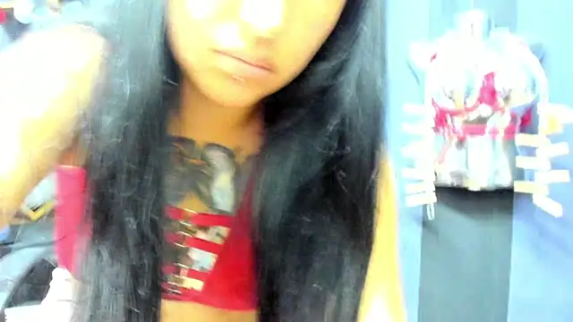 LucyStrike  online show from February 11, 2025, 9:03 pm