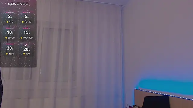 jesselines  online show from February 13, 2025, 10:33 pm