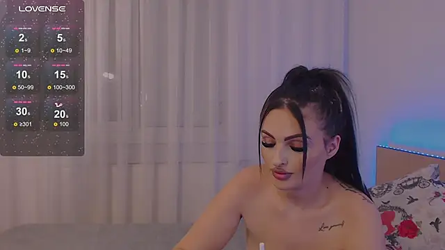 jesselines  online show from February 21, 2025, 12:38 am