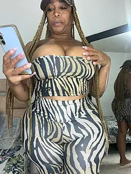 Alishagoddes online show from February 22, 2026, 4:24 am