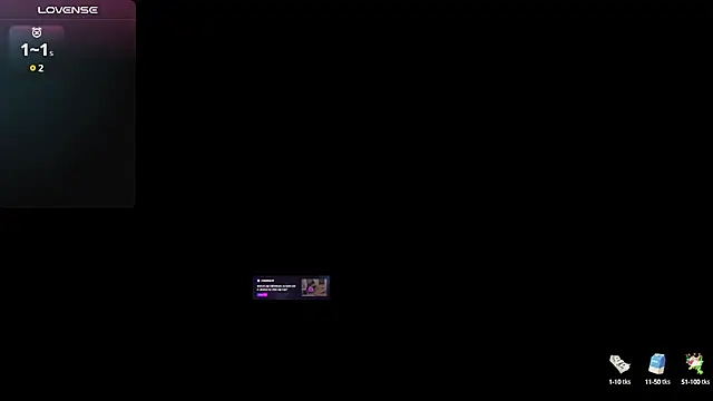 lovense test04 online show from December 24, 2024, 10:11 am