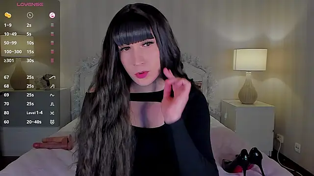 valeriasecret online show from January 14, 2025, 8:59 pm