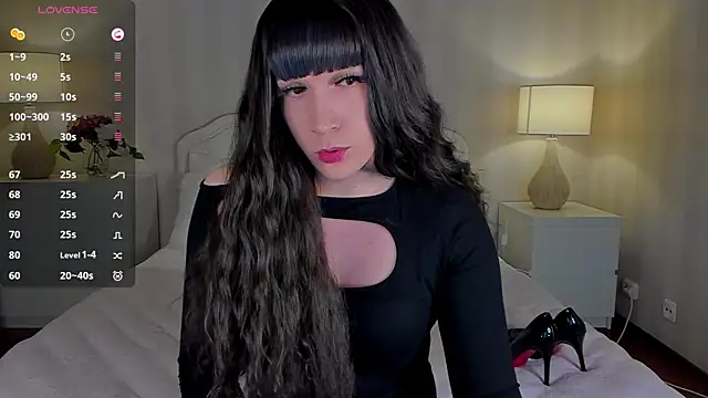 valeriasecret online show from January 26, 2025, 5:02 am