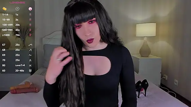 valeriasecret online show from March 18, 2025, 4:58 am