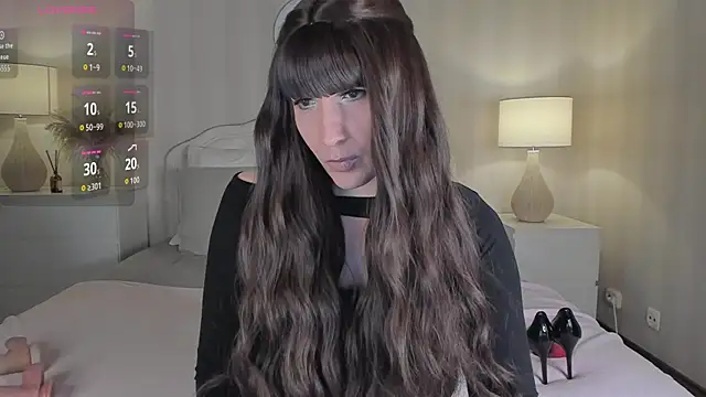 valeriasecret online show from November 1, 2025, 5:20 am