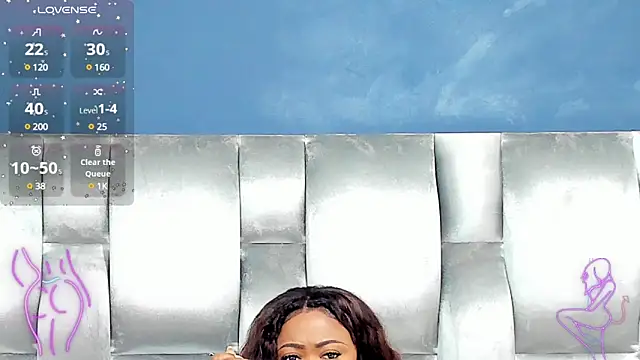 CamilaBenitez online show from March 22, 2025, 11:53 pm