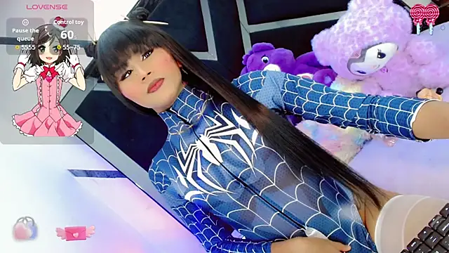 AlahiaDabion online show from October 16, 2025, 3:18 am