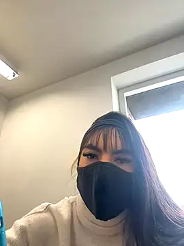 Nicolle foxy online show from November 9, 2025, 6:06 pm